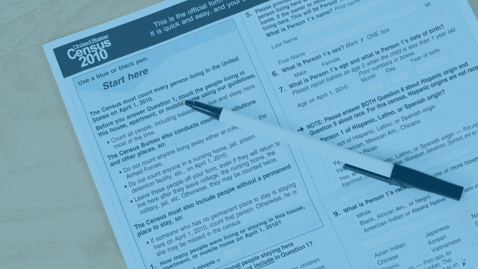 Census proposal would devastate built environment research and harm communities