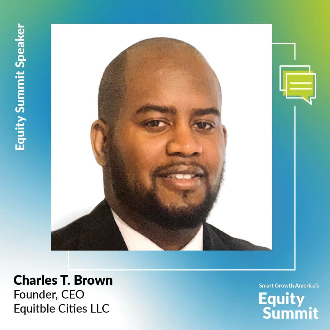 Charles T. Brown | Equity Summit 2024
