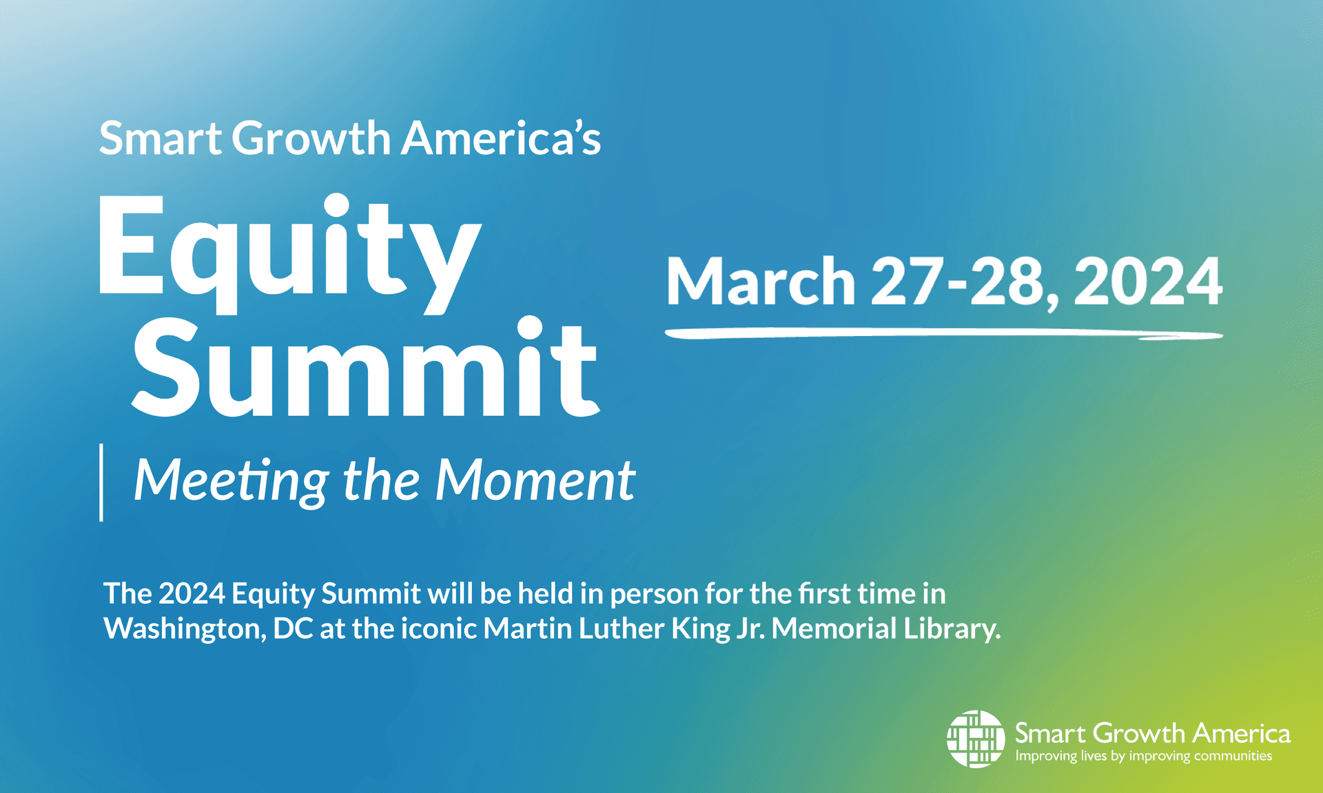 What to expect at the 2024 Equity Summit