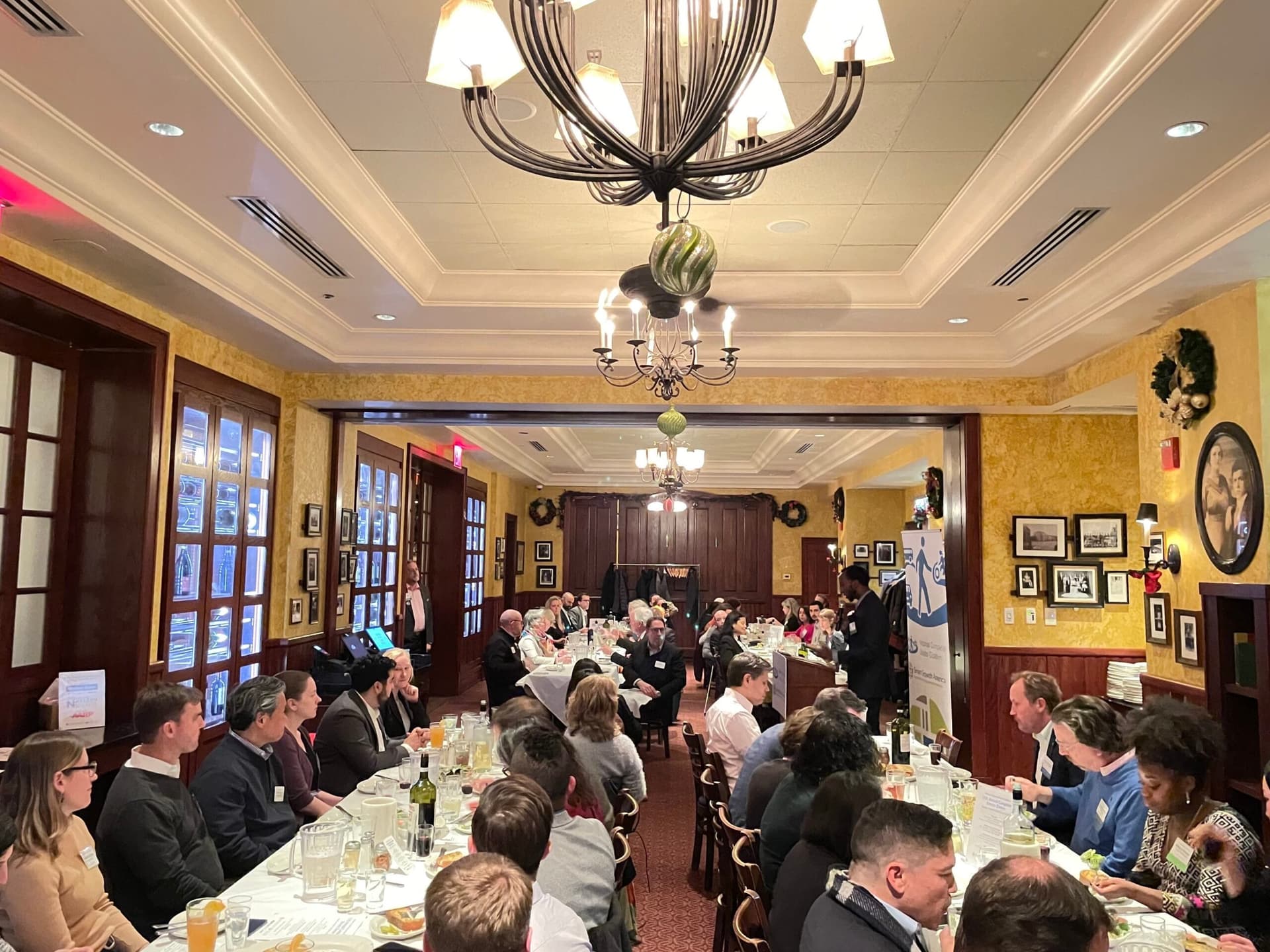2023 Complete Streets Dinner: Celebrating progress toward safer communities
