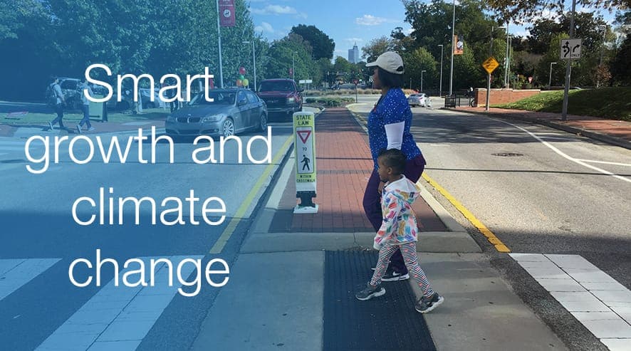 A smart growth approach to climate action