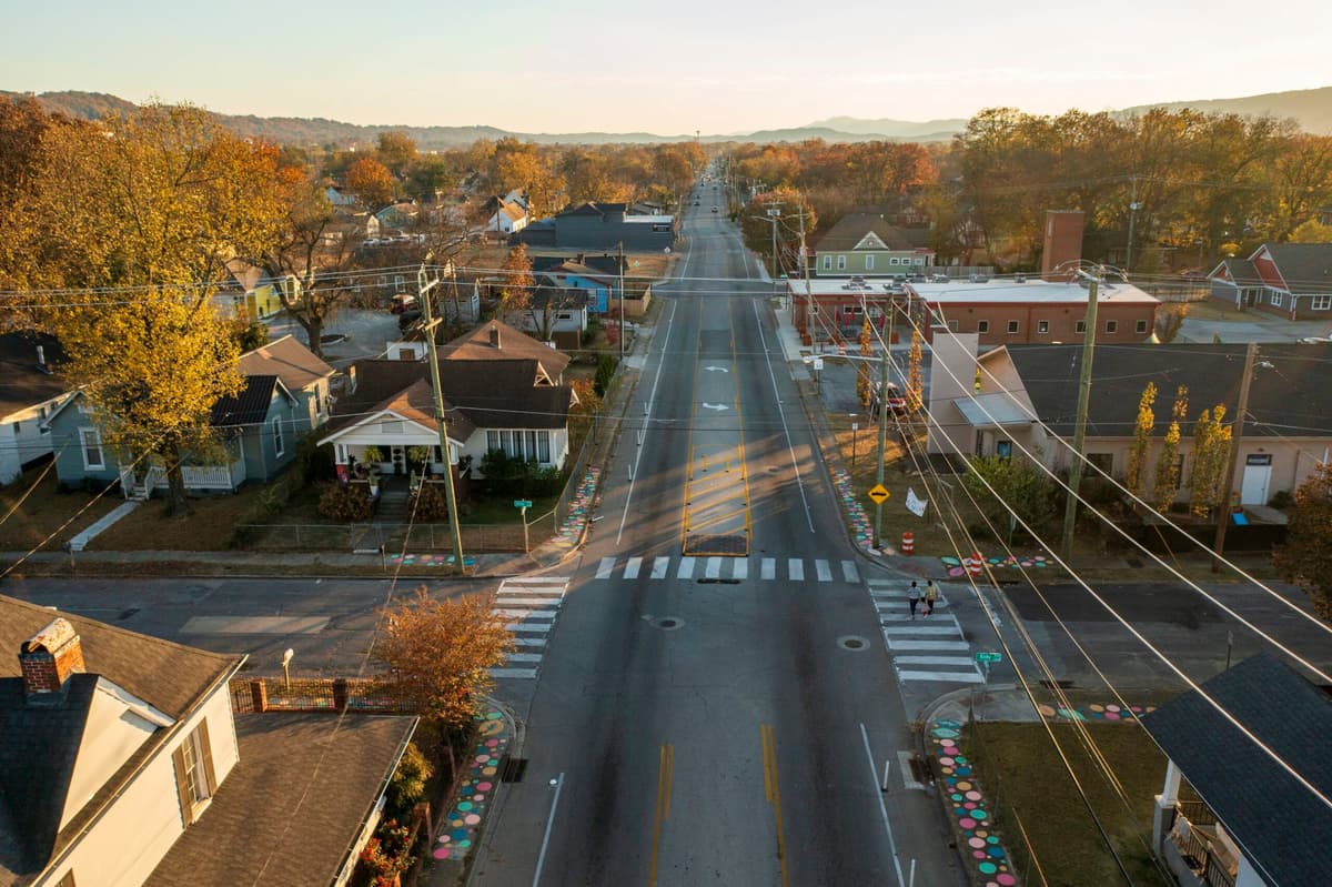 Supercharge your community’s safety demonstration projects with Safe Streets for All