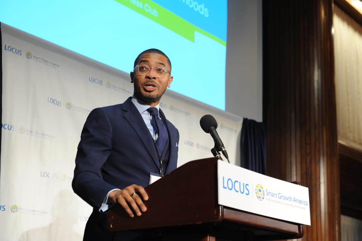Smart Growth America and LOCUS veteran tapped to serve the Biden-Harris administration in the U.S. Department of Transportation