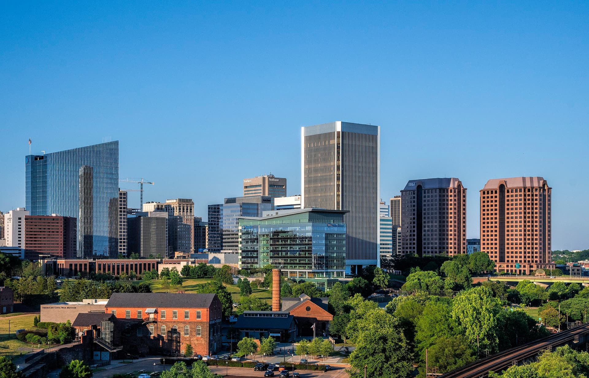 New paper: Unlocking the potential of public lands in Richmond, Virginia