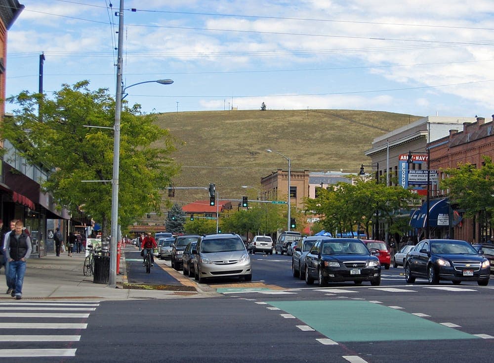 Bike Lane