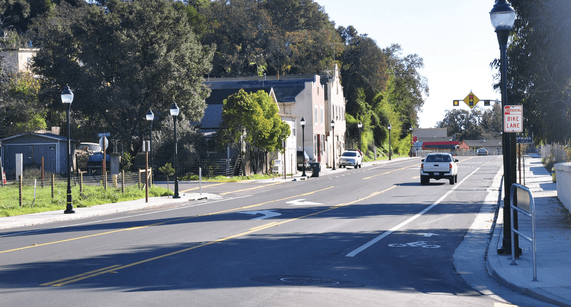 Completing Rural Highways: Making the case