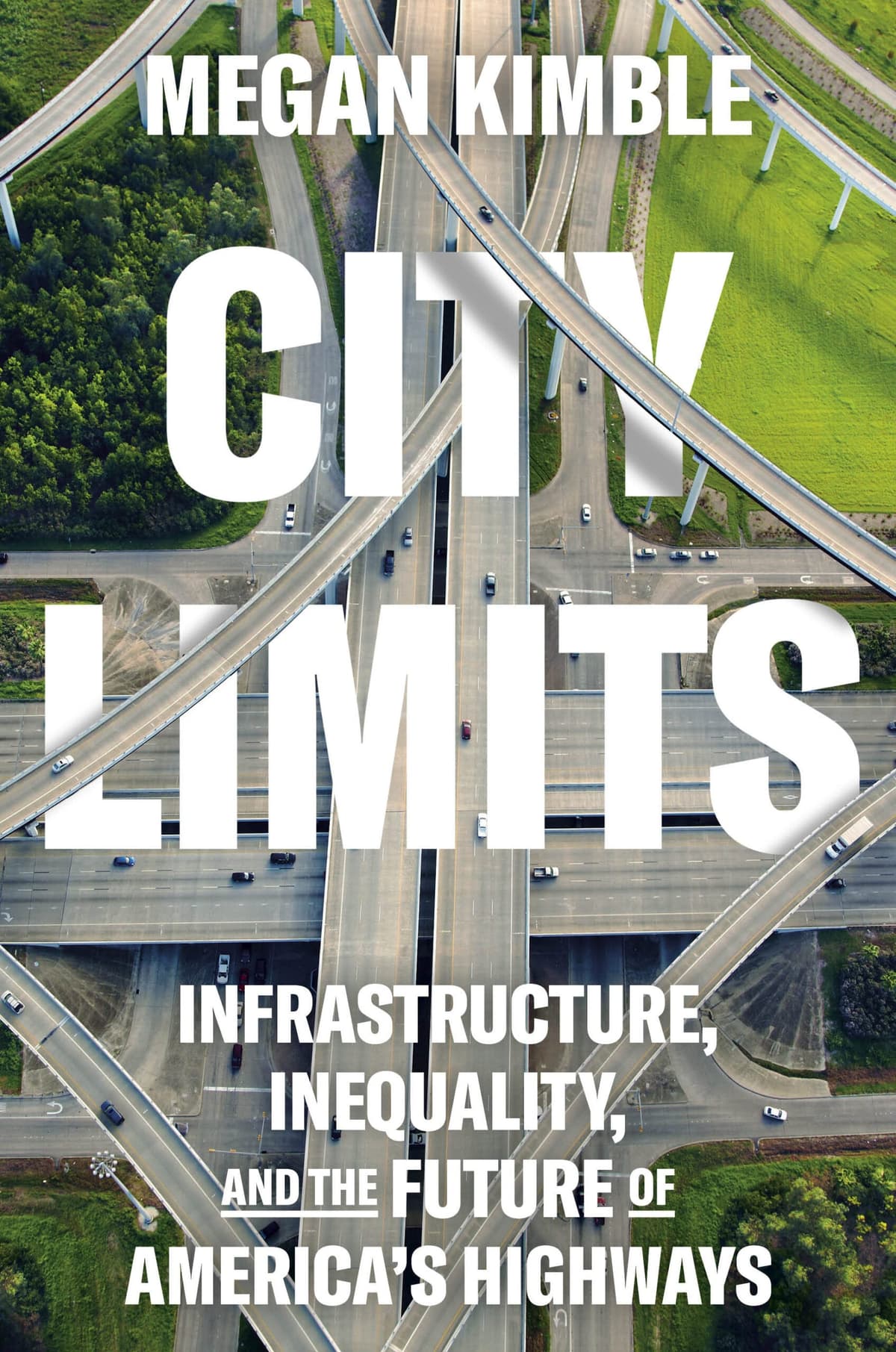 A Q&A with Megan Kimble, author of City Limits