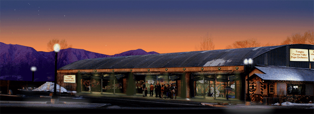 Smalls Towns, Big Impact: Minden, NV