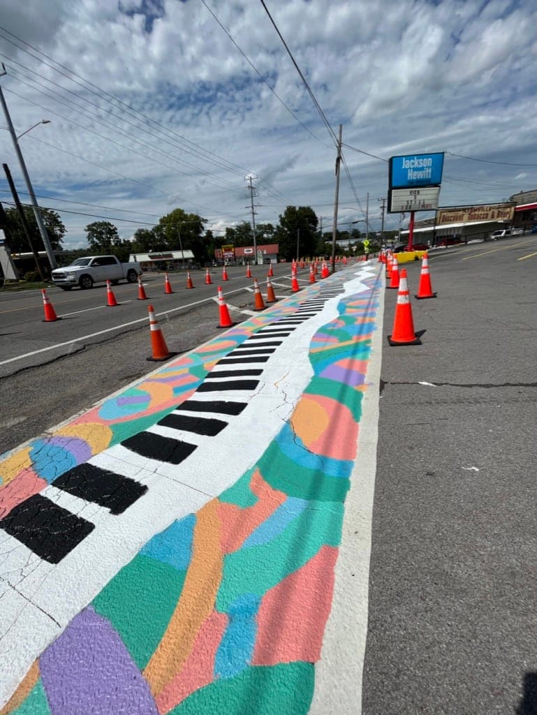 Nashville, TN: Complete Streets Leadership Academy case study