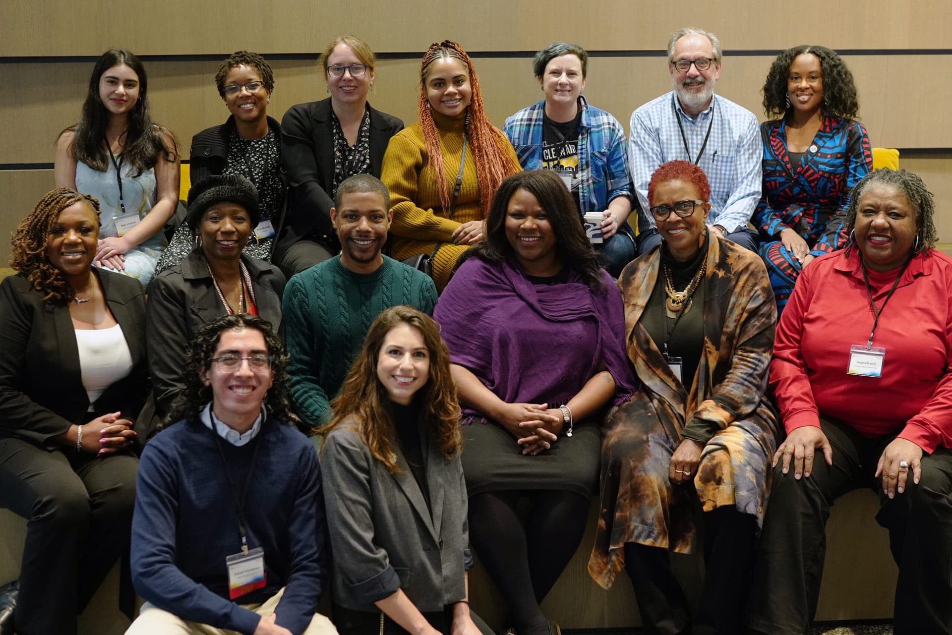 Highlights from our Climate Justice Convening