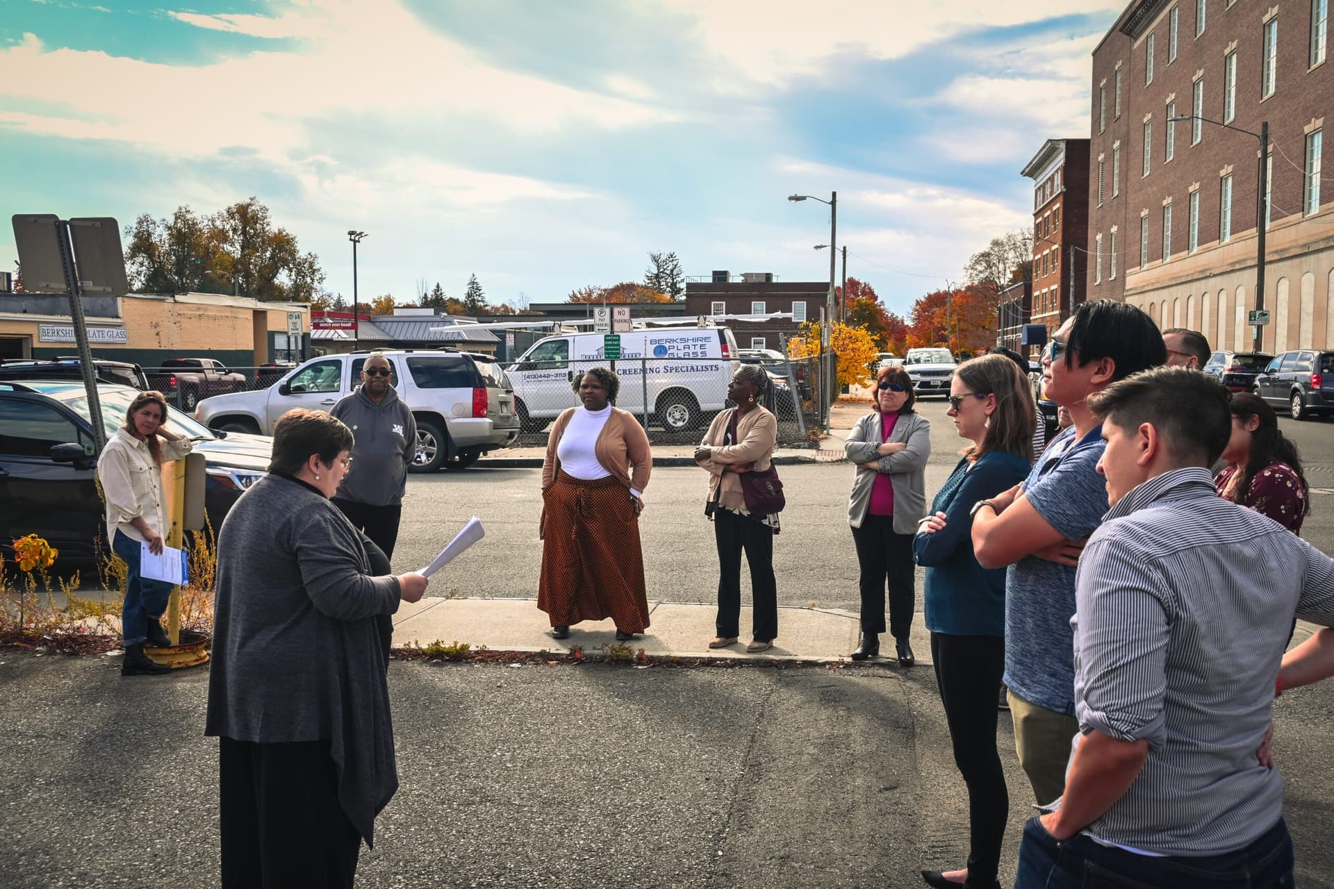 Supporting smart growth in Pittsfield and Somerville, MA
