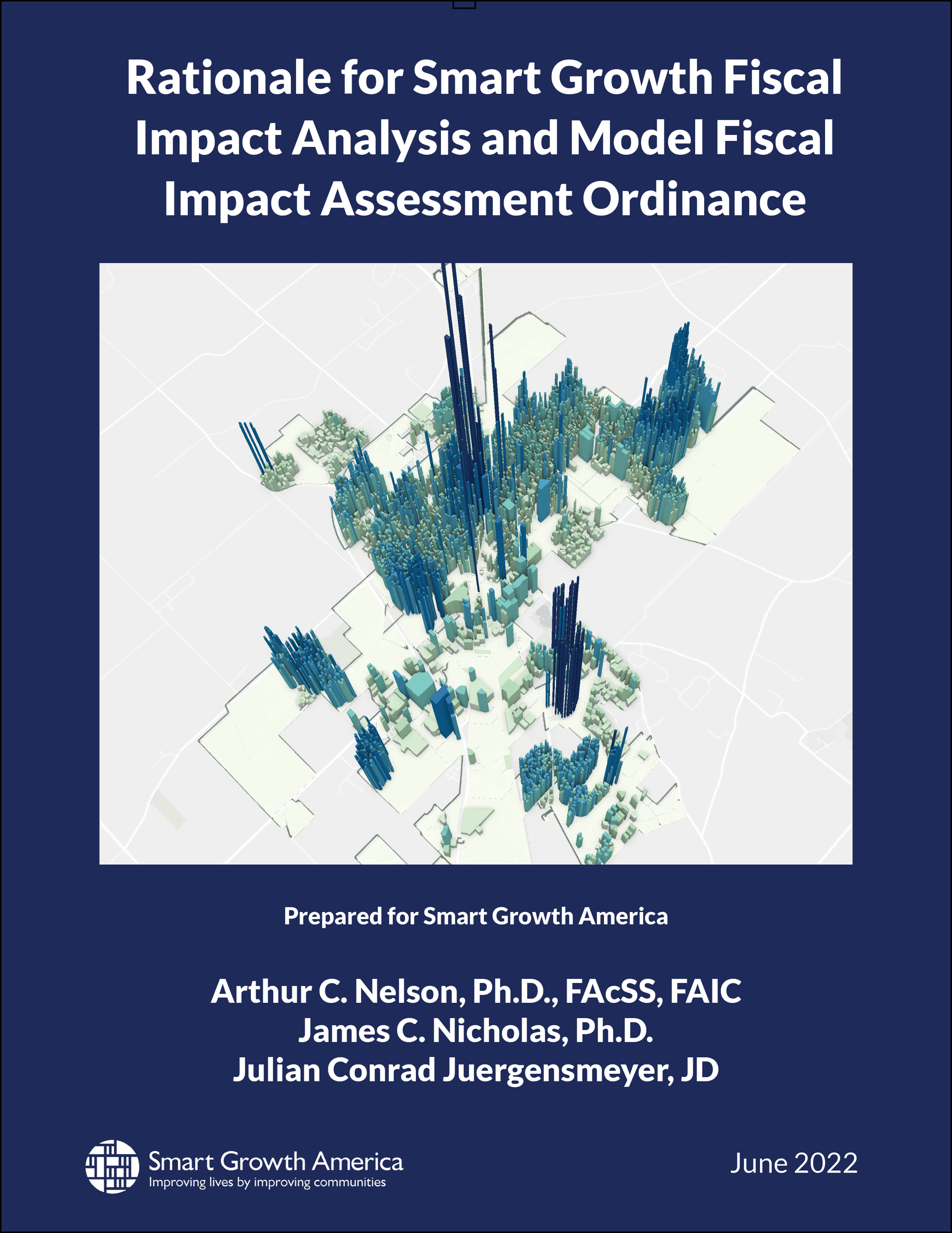 Using smart growth to make fiscally healthy places