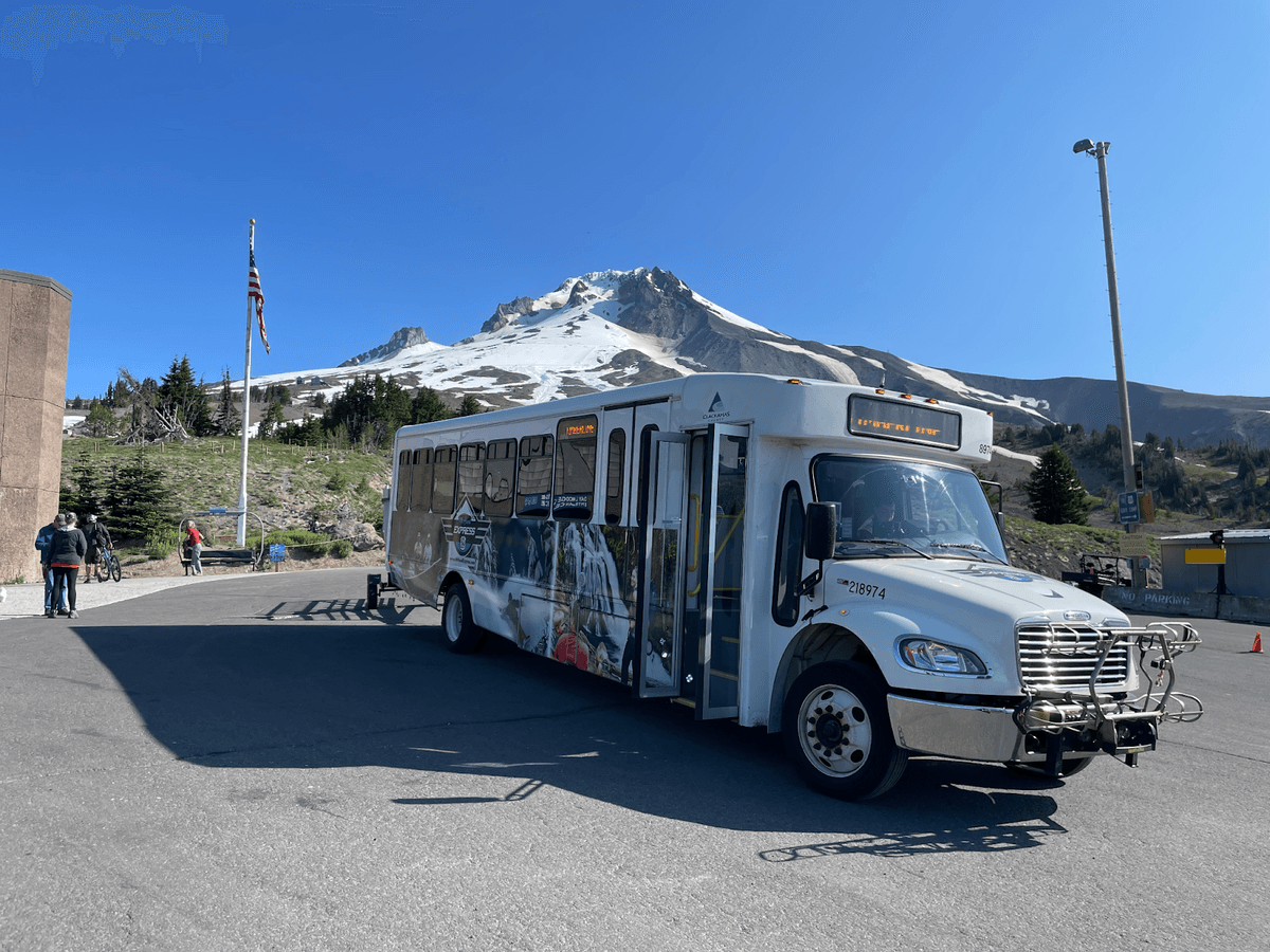 Rural transit and access to nature
