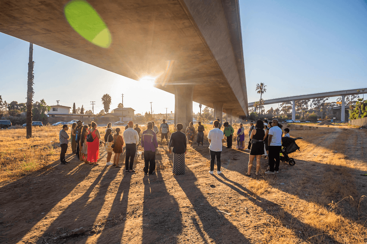 Rays of hope: National City & Southeast San Diego's Community Connectors story