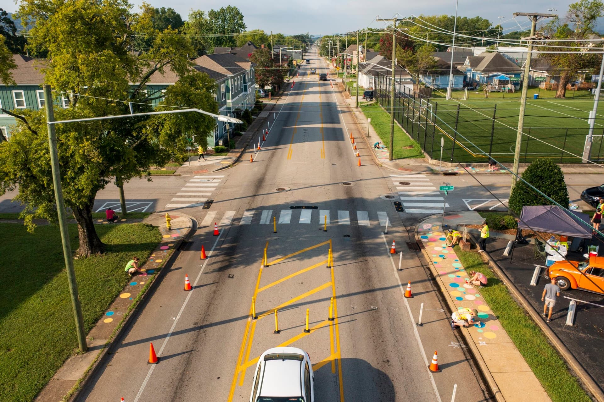 Chattanooga, TN: Complete Streets Leadership Academy case study