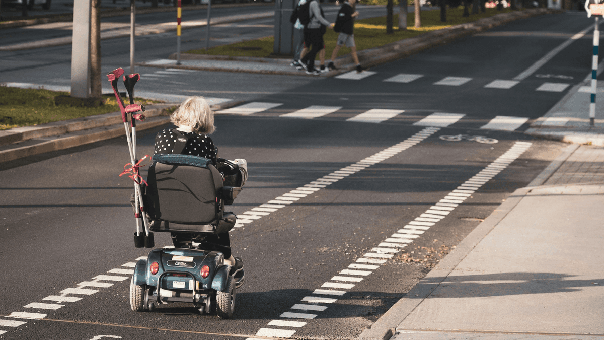 New survey: Accessible Streetscapes for the Disability Community