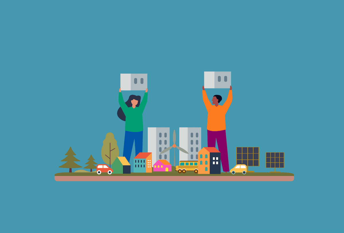 Empowering Communities, Growing a Better Future