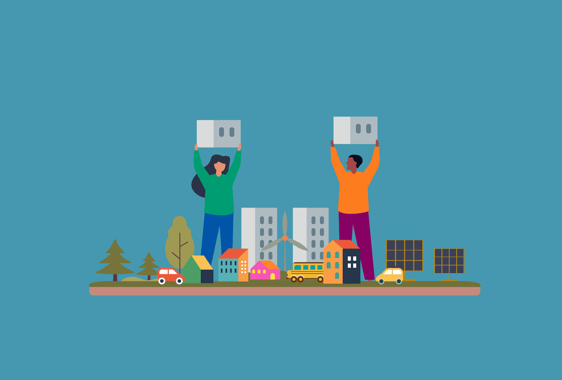 Empowering Communities, Growing a Better Future