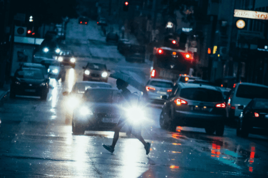 The absence of crashes does not equal the presence of safety