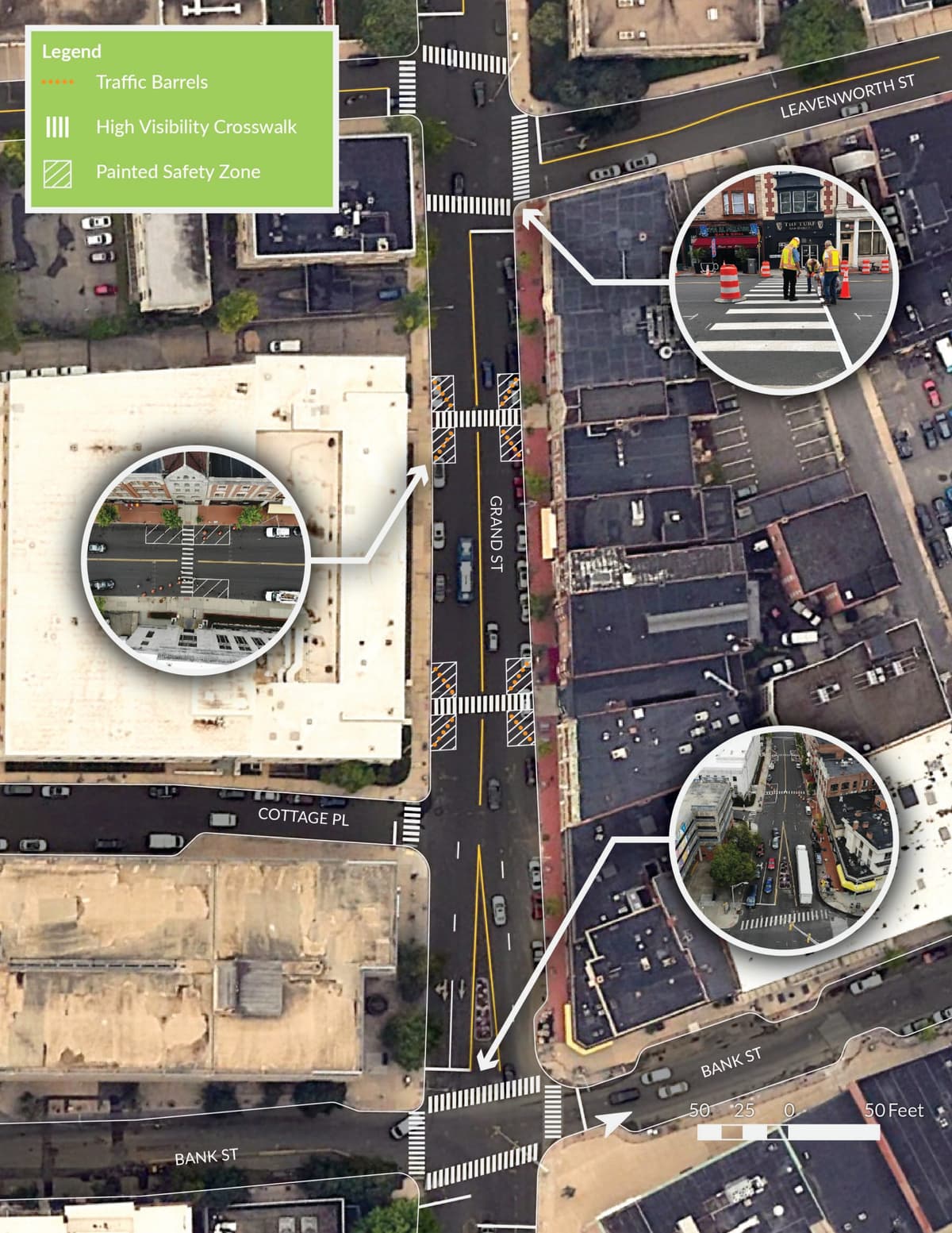 Waterbury, CT: Complete Streets Leadership Academy case study