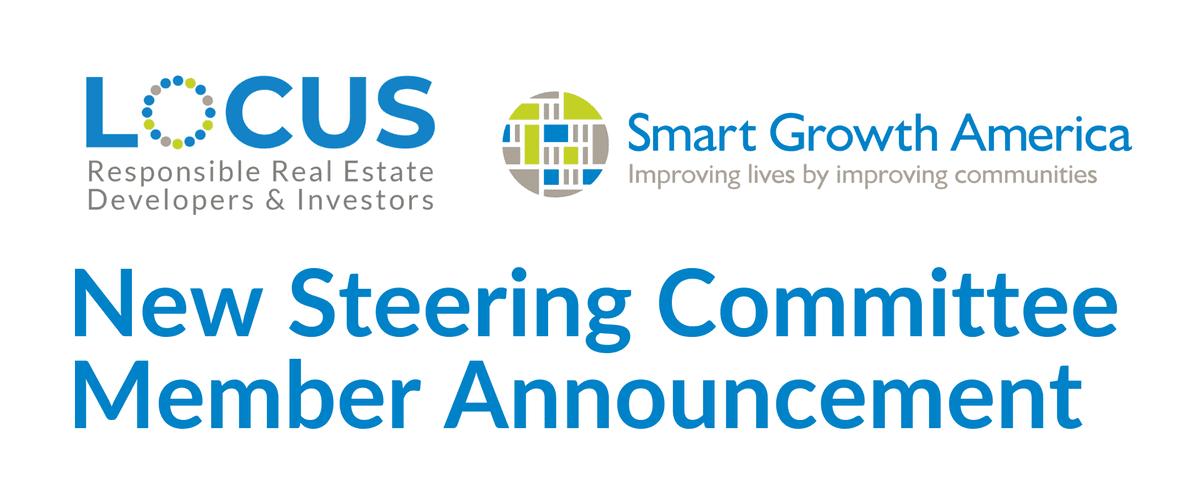 Welcoming three new LOCUS Steering Committee members