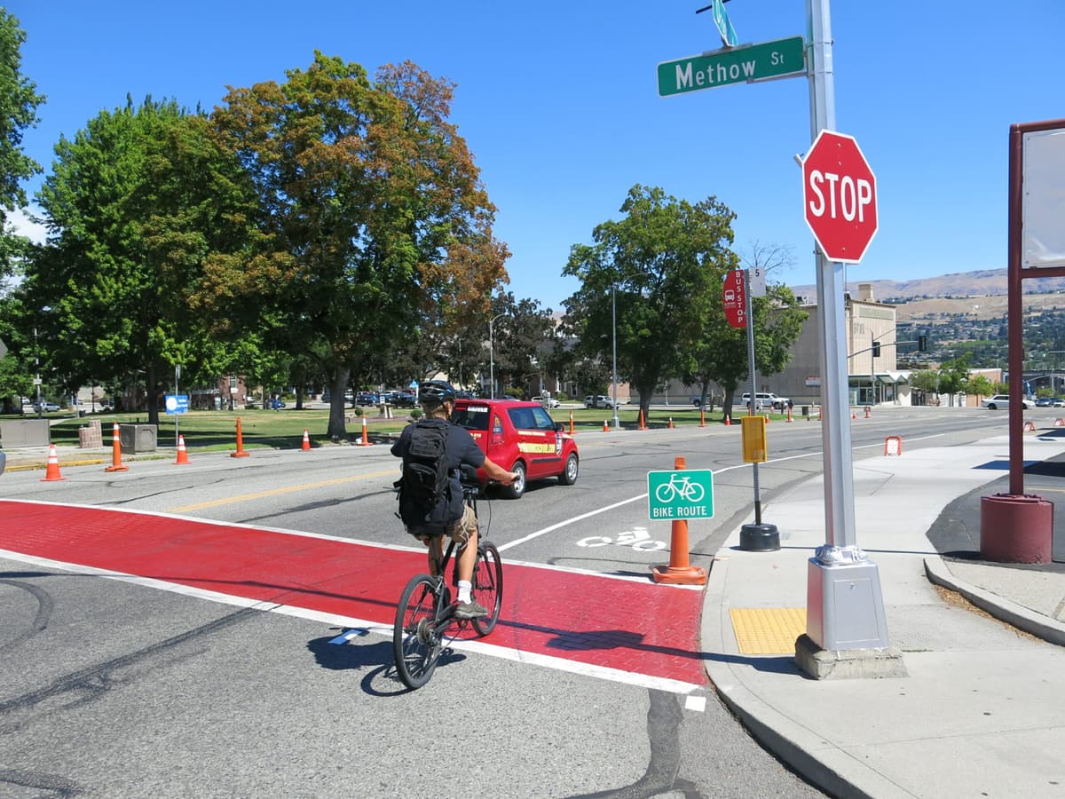 Safer Speeds are the Secret Sauce to the Safe System Approach