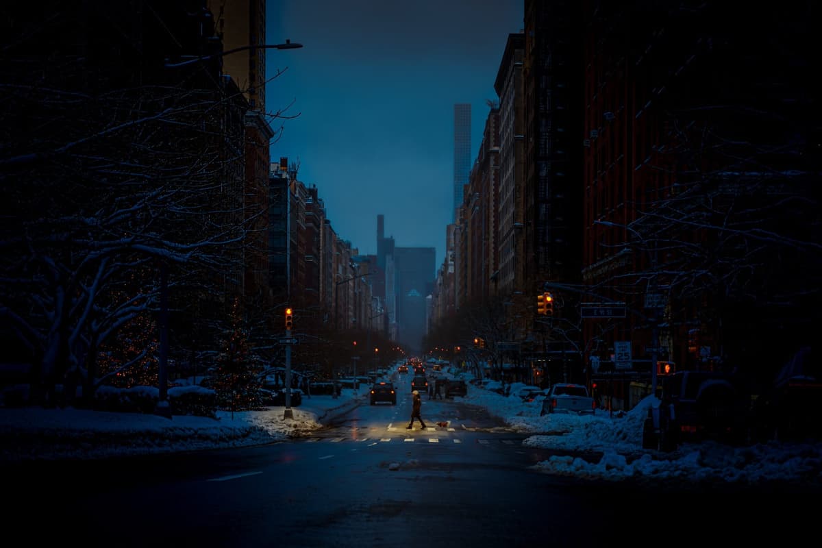 Brighter streets, safer streets: Improving pedestrian safety after dark