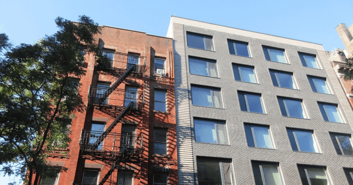 Parking minimums are a barrier to housing development