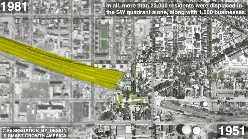 From Convoy to Concrete: How Eisenhower's Vision for the Interstate Highway System Shaped Urban and Rural America