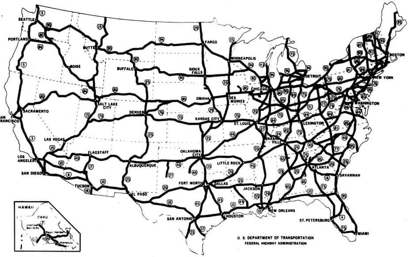 The Marginalization of Critics and the Rise of Suburbanization: How Post-War Policies Shaped Highway Expansion and Urban Change