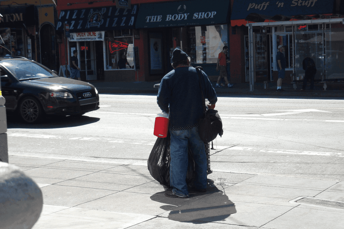 We need to protect vulnerable road users, not fine them