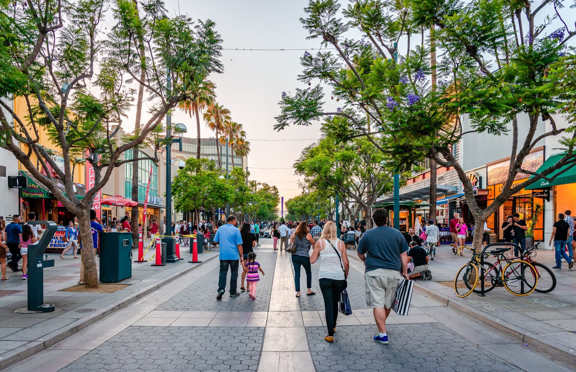 Santa,Monica,/,Ca,-,July,26,2015:,View,Of