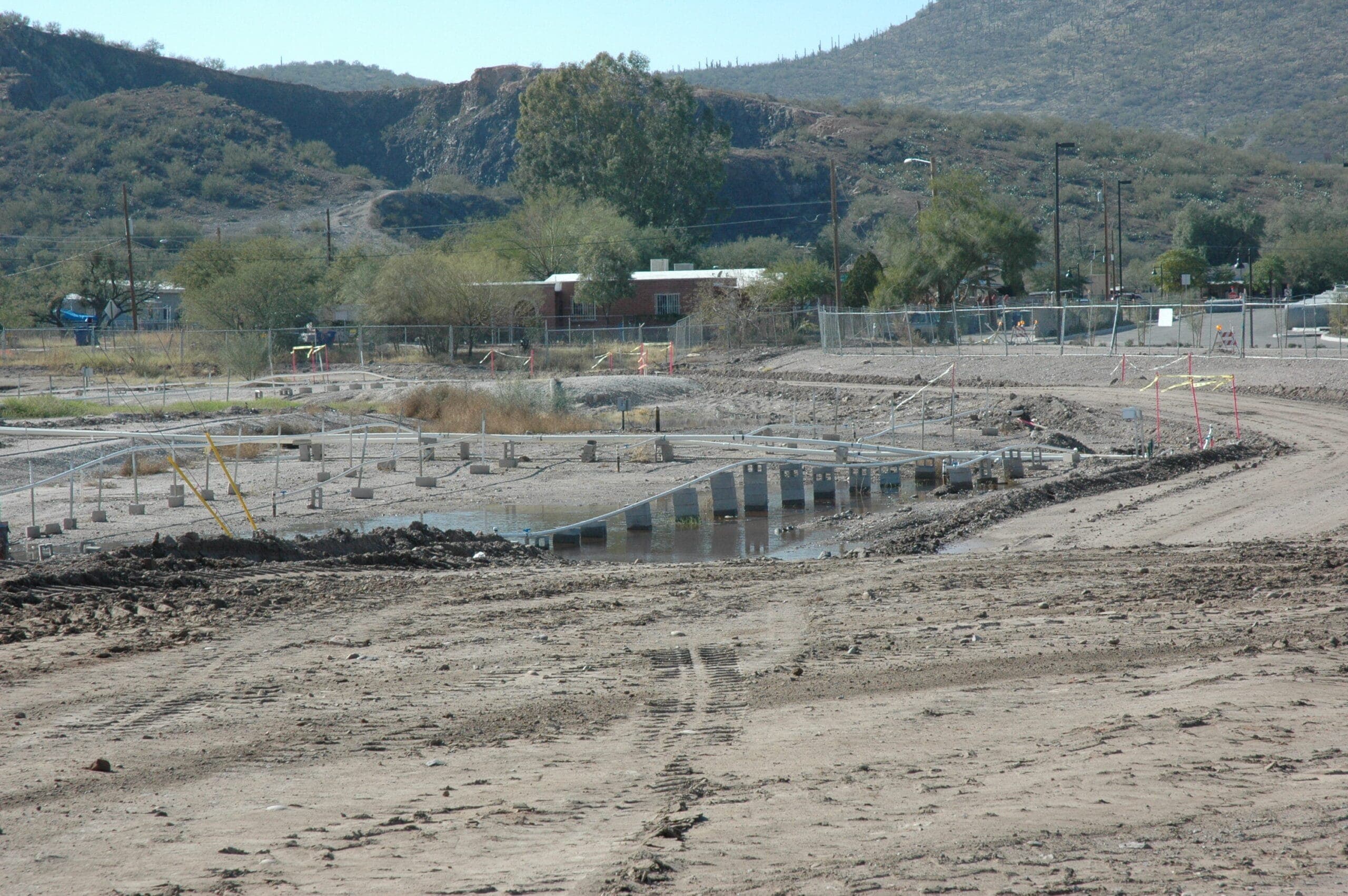 Brownfields Remediation, Tuscon
